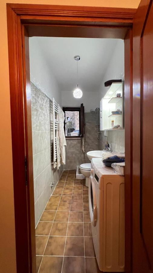 Lorenzo il Magnifico Bed and Breakfast Celano Esterno foto