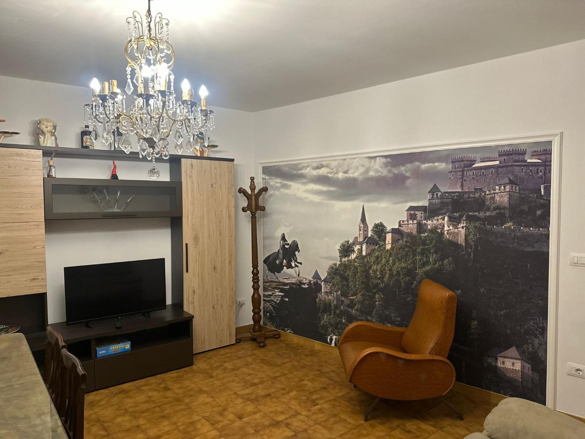 Lorenzo il Magnifico Bed and Breakfast Celano Esterno foto