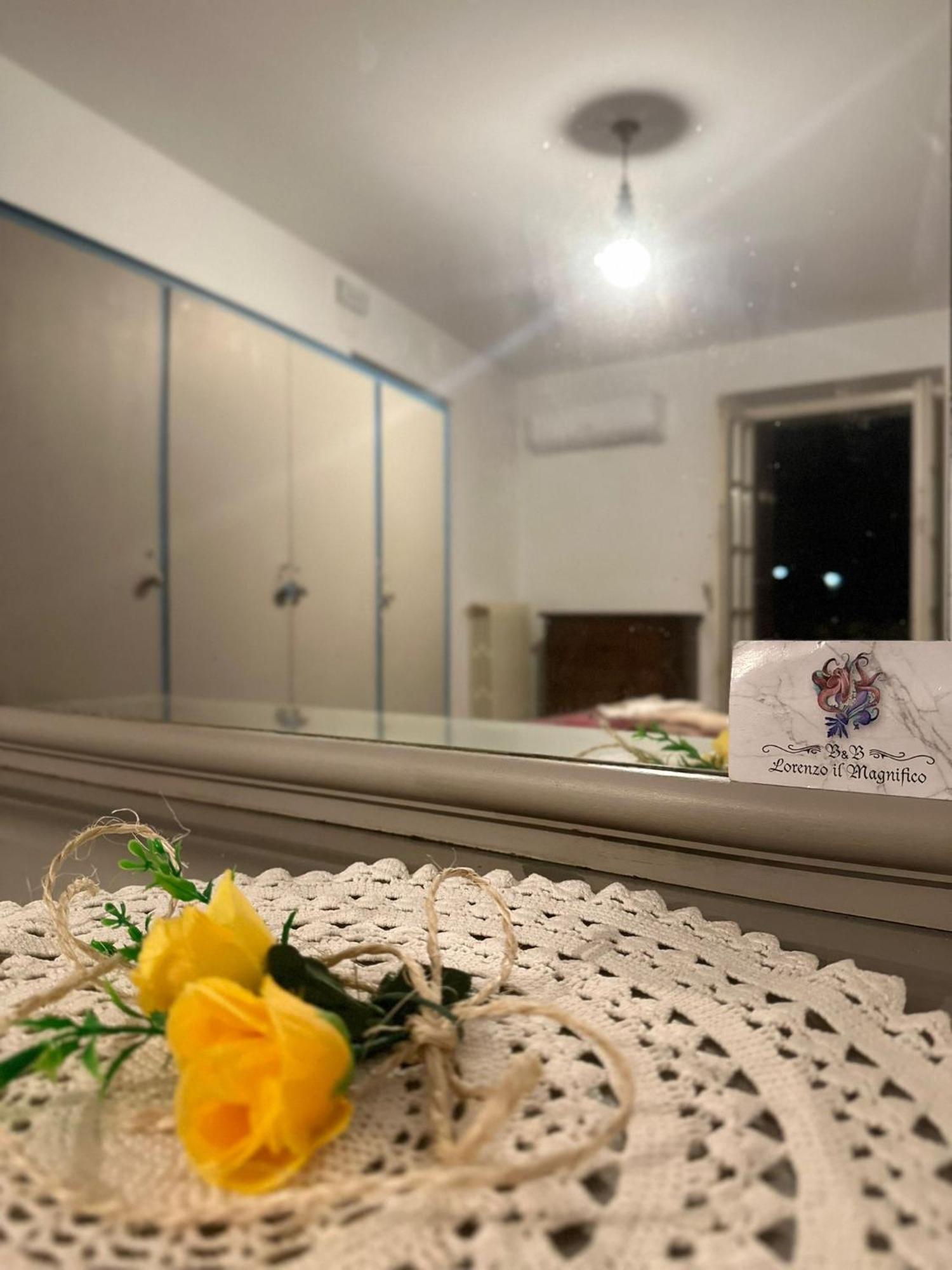 Lorenzo il Magnifico Bed and Breakfast Celano Esterno foto
